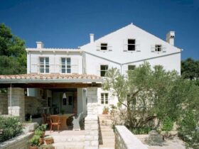 Villa Olivia Unije House 4