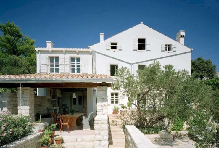 Villa Olivia Unije House 4