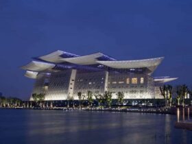 Wuxi Grand Theatre 14