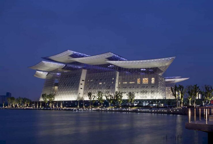 Wuxi Grand Theatre 14