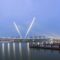 Wuxi Xidong Pedestrian Bridge 4