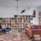 A Lively And Light Filled Home Design For A Cat And Book Lover 12
