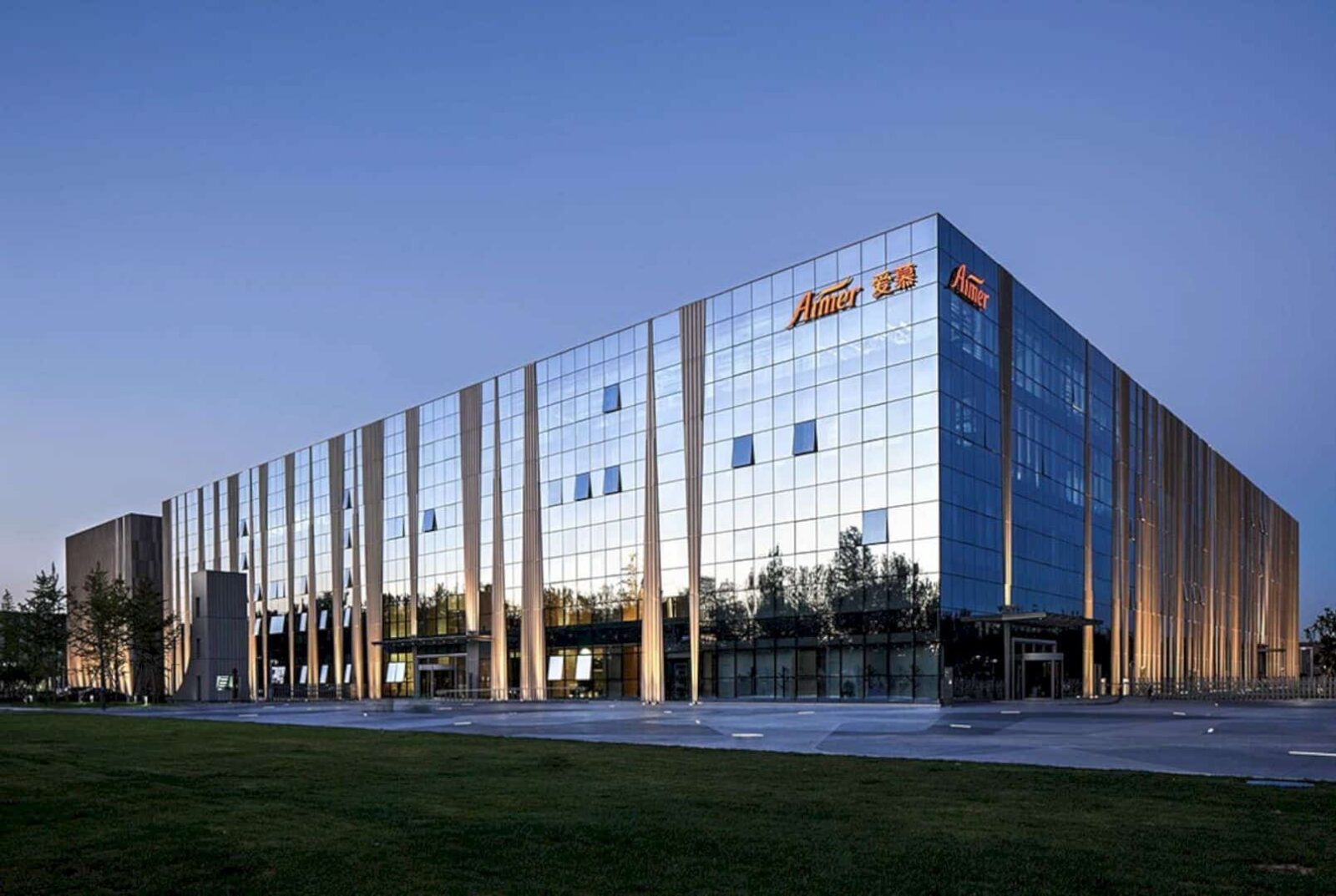 Aimer Lingerie Factory Reflecting The Strength Of A Leading Enterprise 9