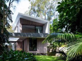 Catalina Crescent A Contemporary Reconfiguration Of A Sydney Beachside Property 8