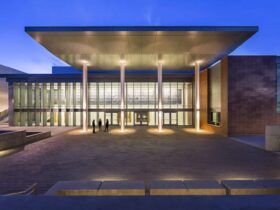 Corona Del Mar High School Performing Arts Center An Arts Center With Career Building Environment 7