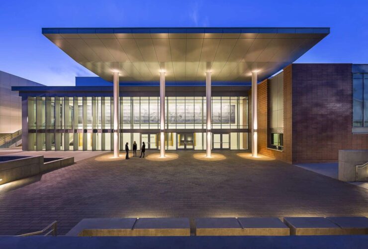 Corona Del Mar High School Performing Arts Center An Arts Center With Career Building Environment 7