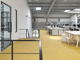 Crossboundaries New Office In Beijing 2