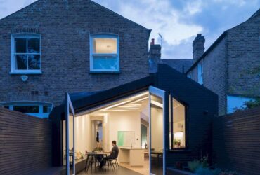 Edwardian House Extension By Mustard Architects 7
