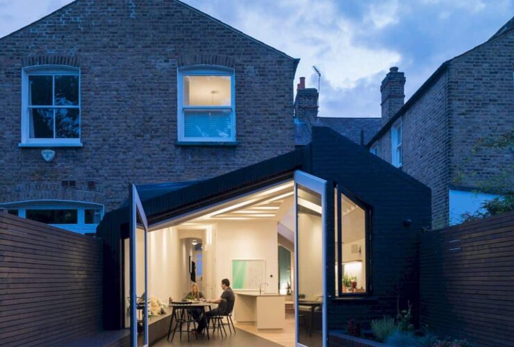 Edwardian House Extension By Mustard Architects 7