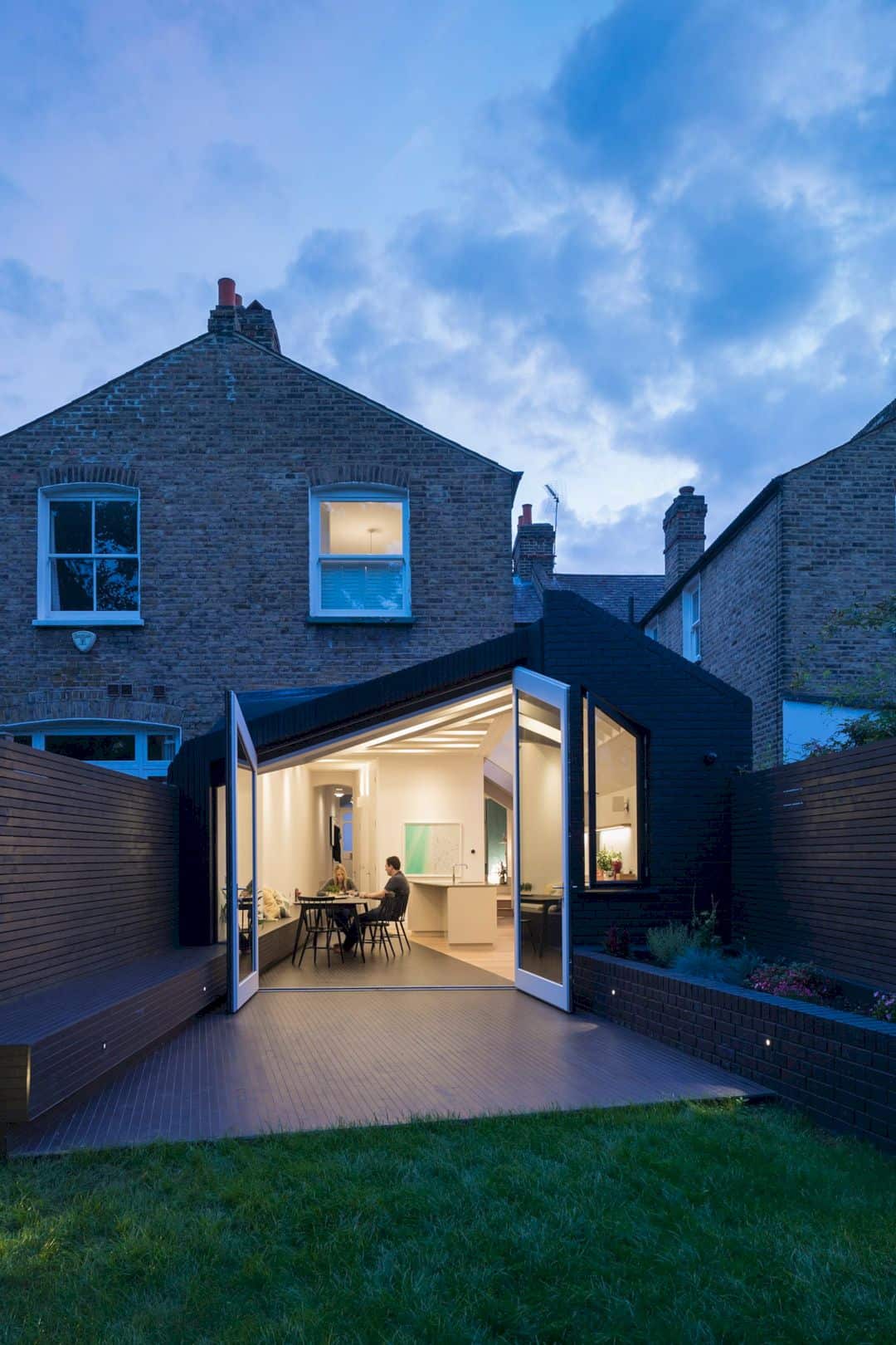 Edwardian House Extension By Mustard Architects 7