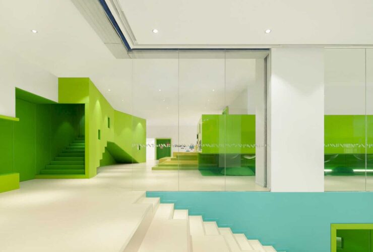 Family Box Qingdao Encourage Children To Play And Learn 13