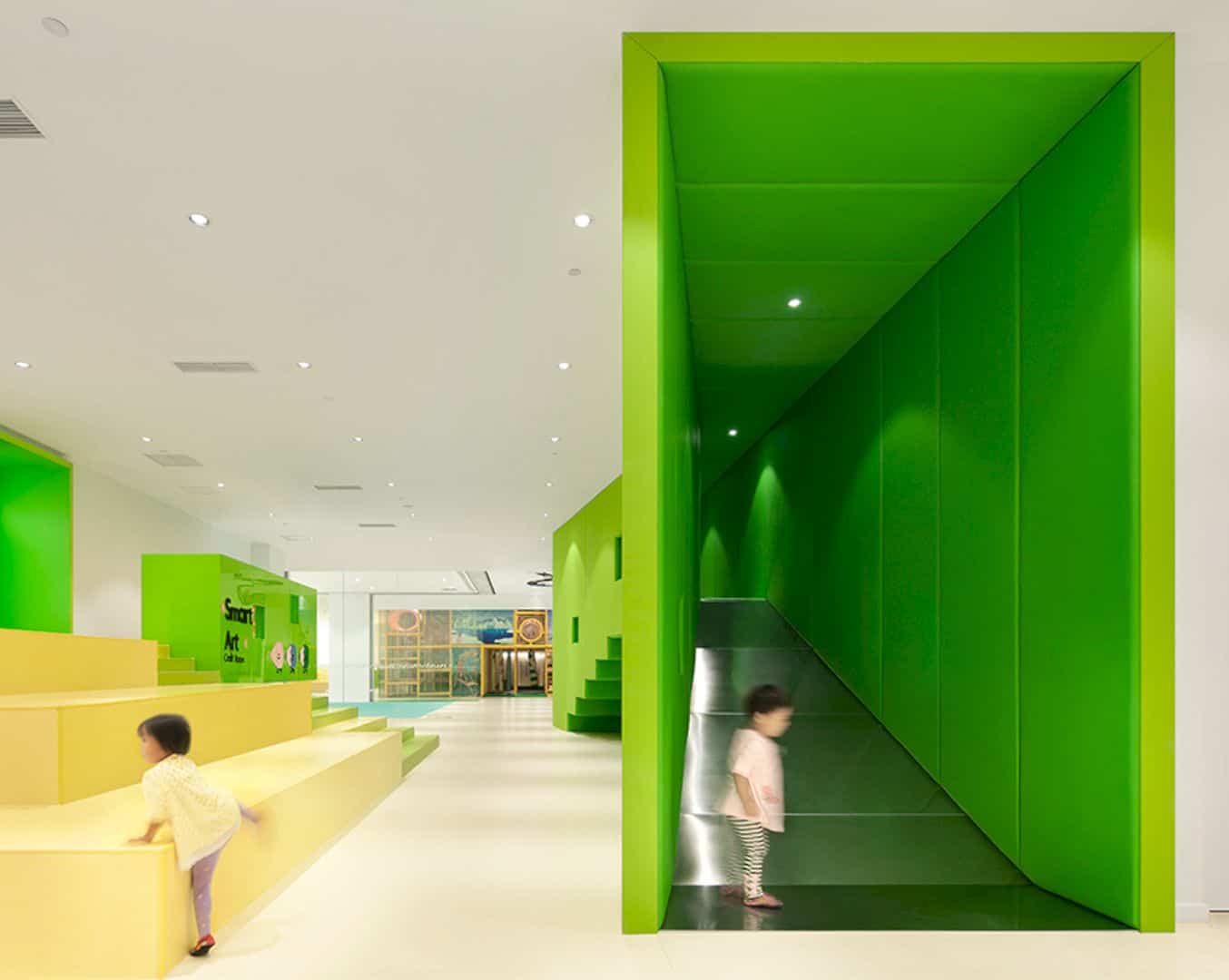 Family Box Qingdao Encourage Children To Play And Learn 6
