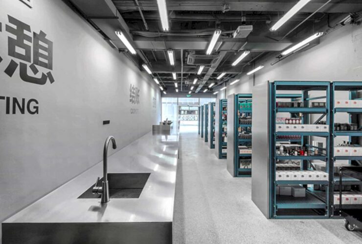 Harmay A Brick And Mortar Store To Cultivate Experience Online And Offline 6