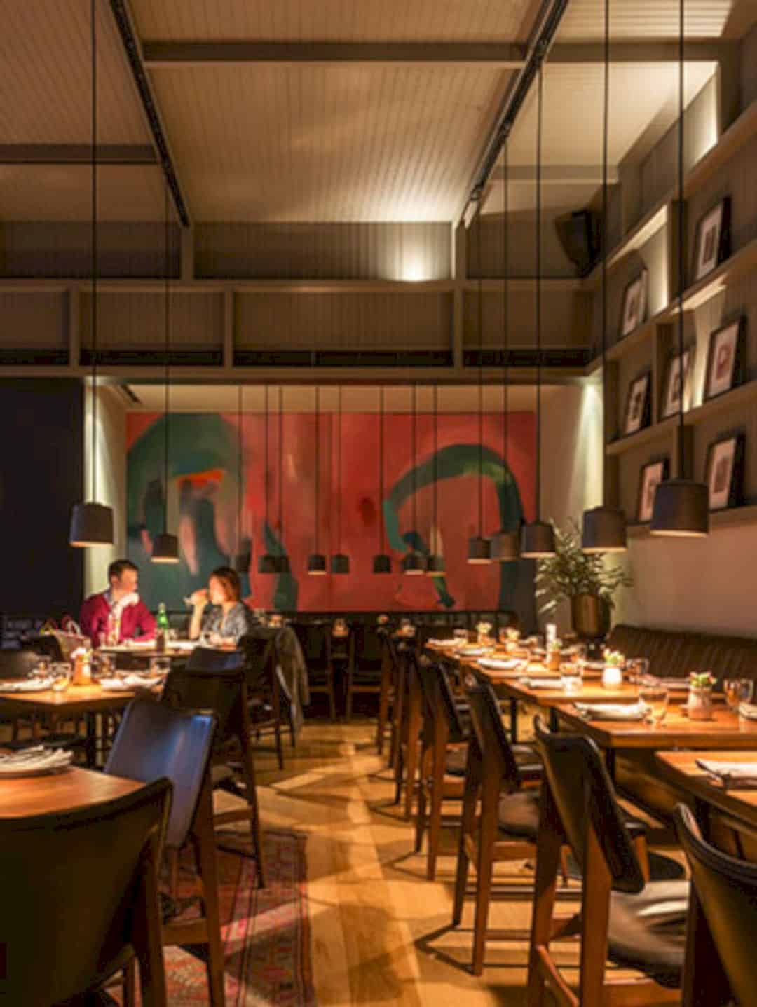 Henkes Raku A Restaurant With A Small Intimate Attic Setting In Shanghai 1