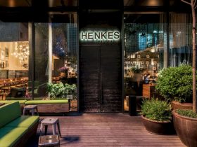 Henkes Raku A Restaurant With A Small Intimate Attic Setting In Shanghai 12