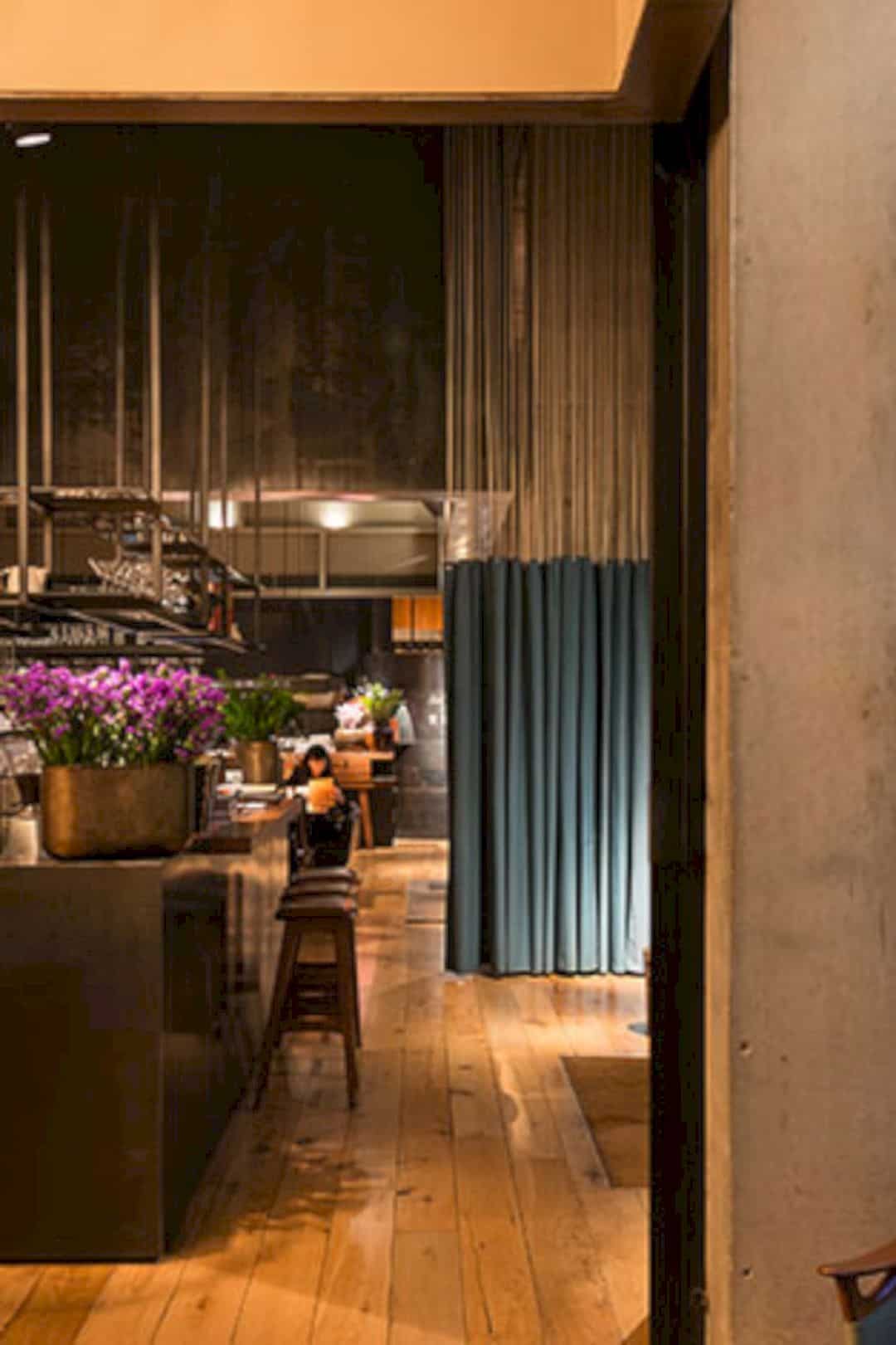 Henkes Raku A Restaurant With A Small Intimate Attic Setting In Shanghai 8