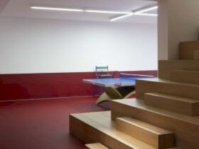 Hunan Lu A Home For A Passionate Ping Pong Player 3
