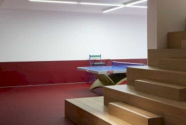 Hunan Lu A Home For A Passionate Ping Pong Player 3