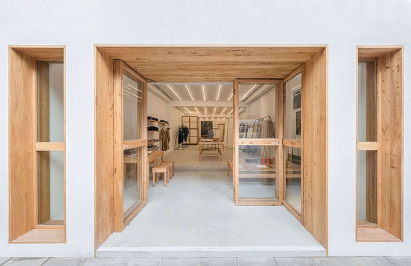 Klee Klee A Clothing Store To Reconnect With Natural Rhythm And Lifestyle 10