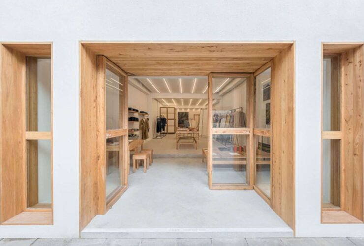 Klee Klee A Clothing Store To Reconnect With Natural Rhythm And Lifestyle 10