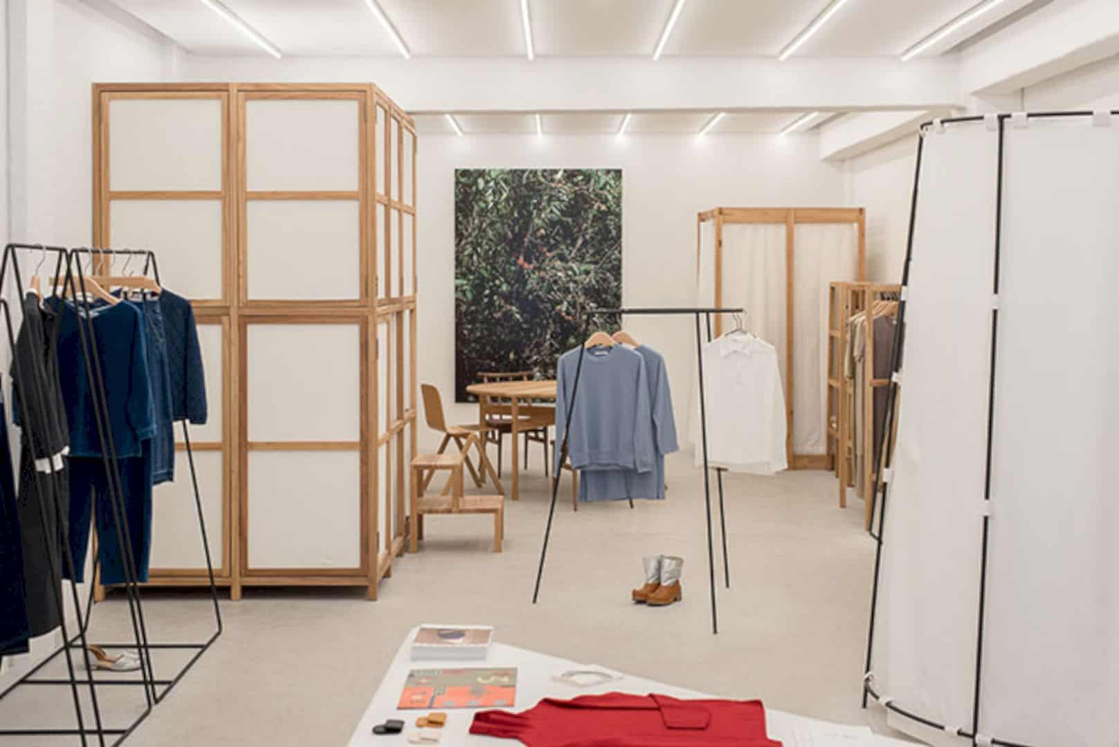 Klee Klee A Clothing Store To Reconnect With Natural Rhythm And Lifestyle 4