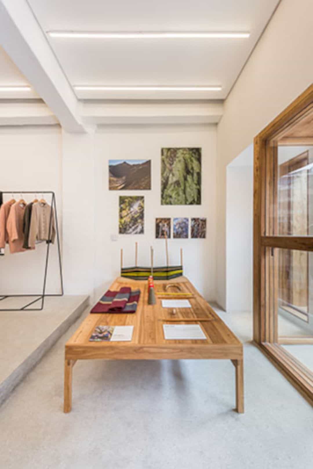 Klee Klee A Clothing Store To Reconnect With Natural Rhythm And Lifestyle 9