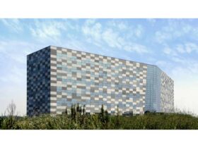 Kunshan Science Technology Park Office A Science Park With Modern Design Standards 5