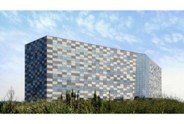 Kunshan Science Technology Park Office A Science Park With Modern Design Standards 5