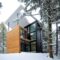La Maison Du Sculpteur Jarnuszkiewics A Sculptural House In Quebec 9