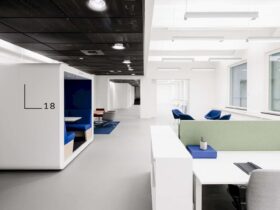 Lönnrotinkatu 18 A Unique And Modern Loft Office In Helsinki 6