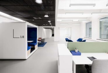Lönnrotinkatu 18 A Unique And Modern Loft Office In Helsinki 6