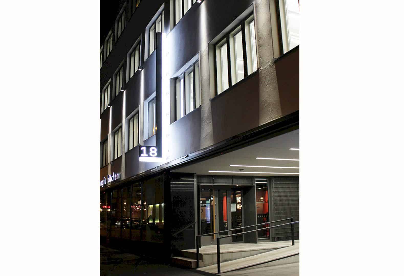 Lönnrotinkatu 18 A Unique And Modern Loft Office In Helsinki 8