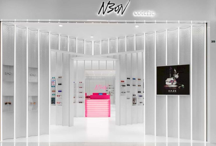 N3on Offer A Unique Spatial Retail Experience 5