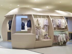 Qimoo Children Apparel Offer A Friendly Shopping Experience For Children 8