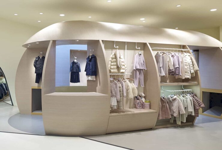 Qimoo Children Apparel Offer A Friendly Shopping Experience For Children 8