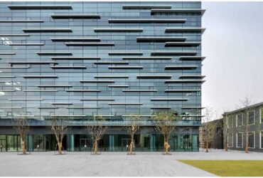 Shanghai G+ Park A Part Of Shanghai Glass Musem Project 4