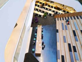 Soho Guanghua Rd 3q A Shopping Center As A New Type Of Office 4
