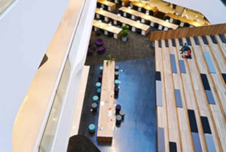 Soho Guanghua Rd 3q A Shopping Center As A New Type Of Office 4