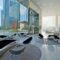 Soho Jiarui Lobby An Entrance Lobby With Glamorous Contemporary And Minimalist Design 5