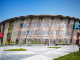 Soyoo Joyful Growth Center Provide Five Intersecting Tube Pathways For Children 6