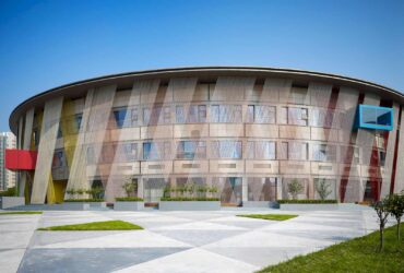 Soyoo Joyful Growth Center Provide Five Intersecting Tube Pathways For Children 6