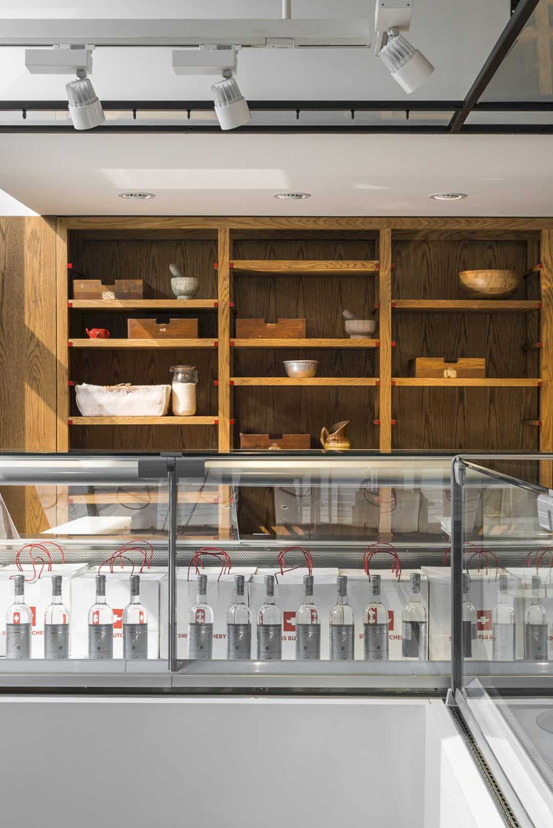 Swiss Butchery A New Contemporary Space For A Premium Butchery In Shanghai 1
