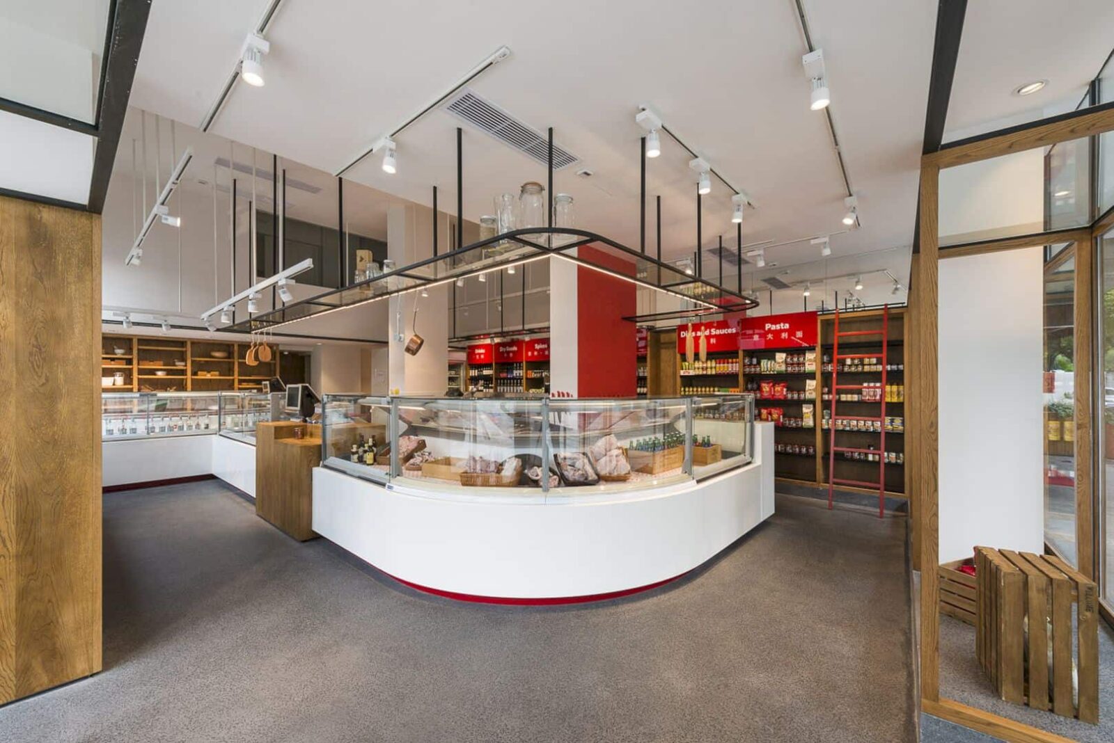 Swiss Butchery A New Contemporary Space For A Premium Butchery In Shanghai 6