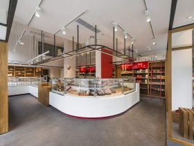 Swiss Butchery A New Contemporary Space For A Premium Butchery In Shanghai 6