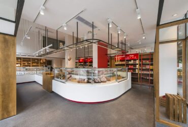 Swiss Butchery A New Contemporary Space For A Premium Butchery In Shanghai 6