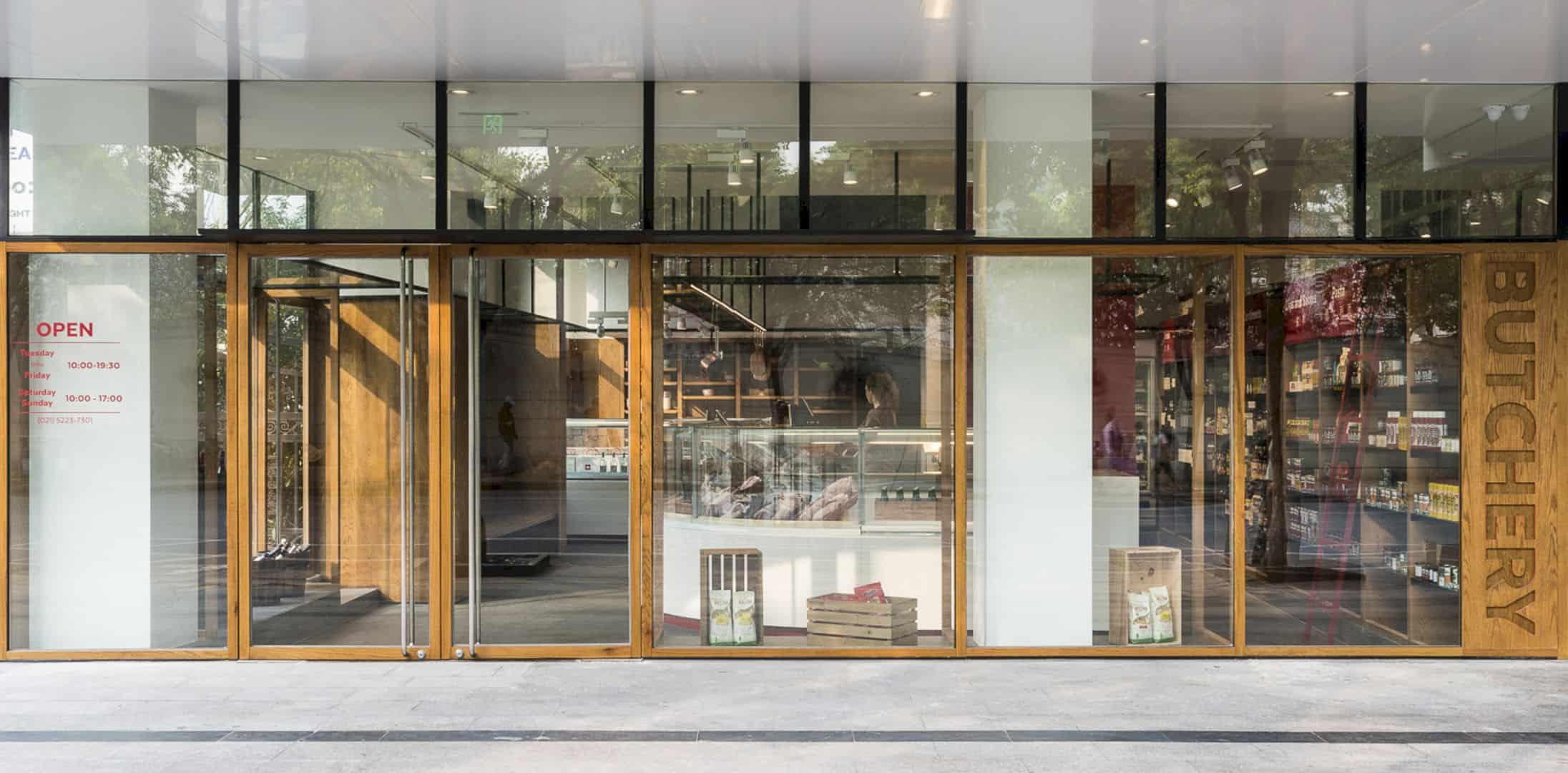 Swiss Butchery A New Contemporary Space For A Premium Butchery In Shanghai 7