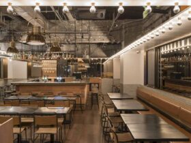 Tribeca A New York Style Gastro Pub In Shanghai 2