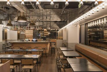 Tribeca A New York Style Gastro Pub In Shanghai 2