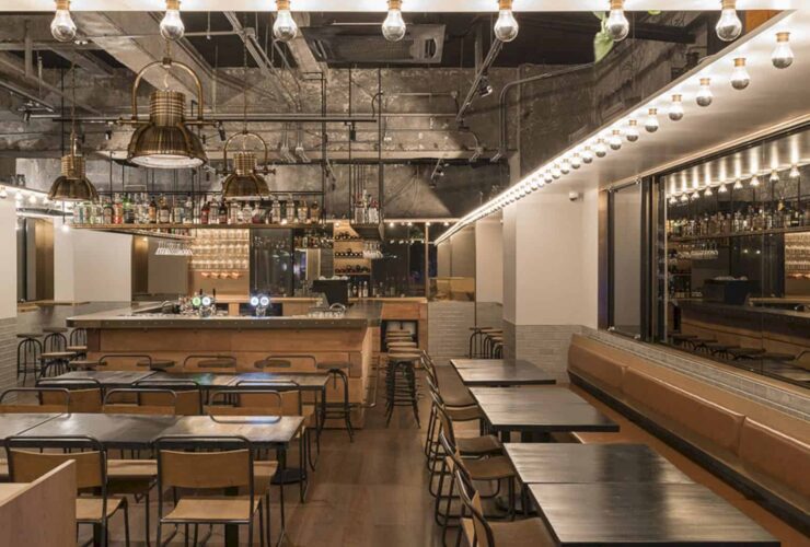 Tribeca A New York Style Gastro Pub In Shanghai 2