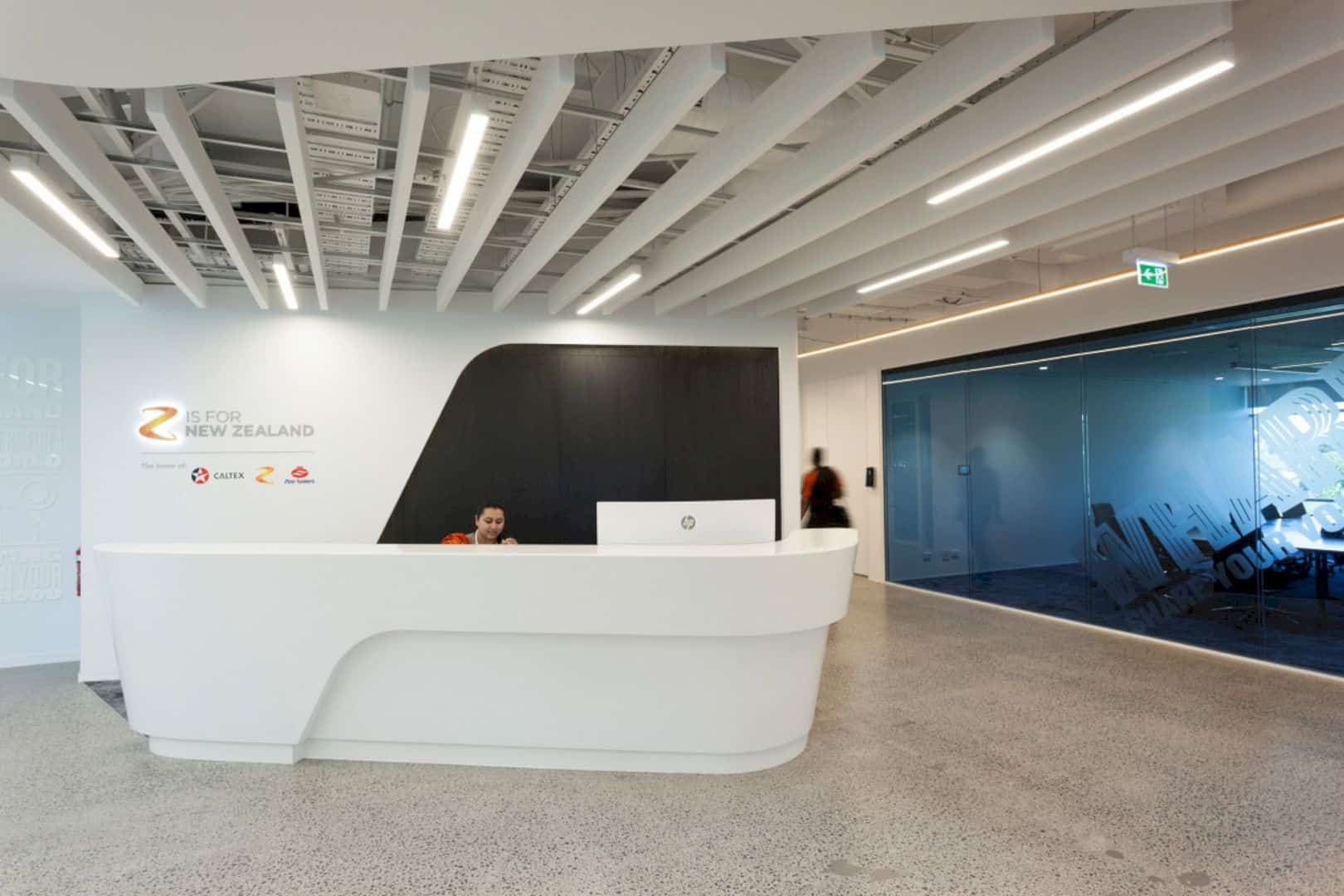 Z Energy Office A Workplace With Flexible And Forward Design In Auckland 12